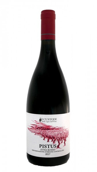 I Custodi Etna Rosso 'Pistus' 2019 2019