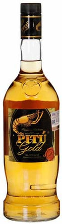 Pitu Cachaca Gold