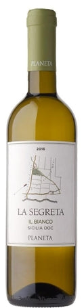 Planeta La Segreta Bianco 2016