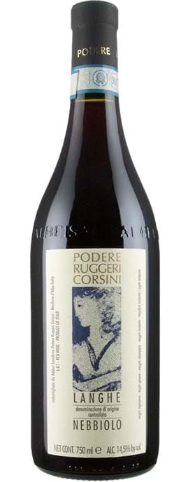 Podere Ruggeri Corsini Langhe Nebbiolo 2019