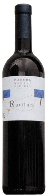 Podere Veneri Vecchio Rutilum Beneventano Rosso IGT 2019