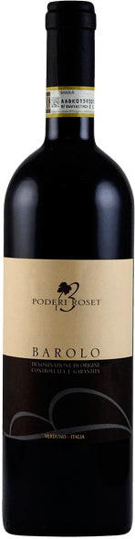 Poderi Roset Barolo 2016