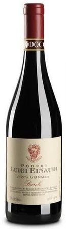 Poderi Luigi Einaudi Barolo Costa Grimaldi 2012