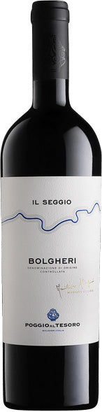 Poggio Al Tesoro Rosso Il Seggio 2020