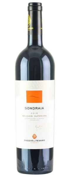 Poggio Al Tesoro Sondraia Bolgheri Superiore 2020 – Wine Chateau