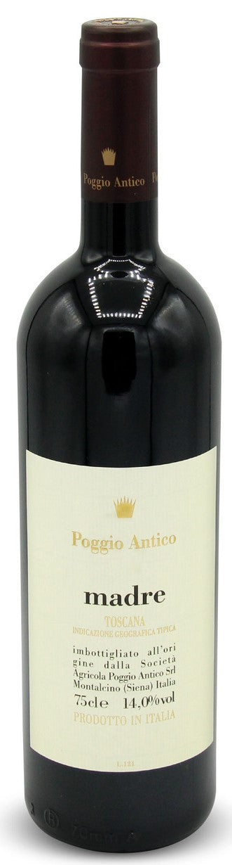Poggio Antico - Madre
