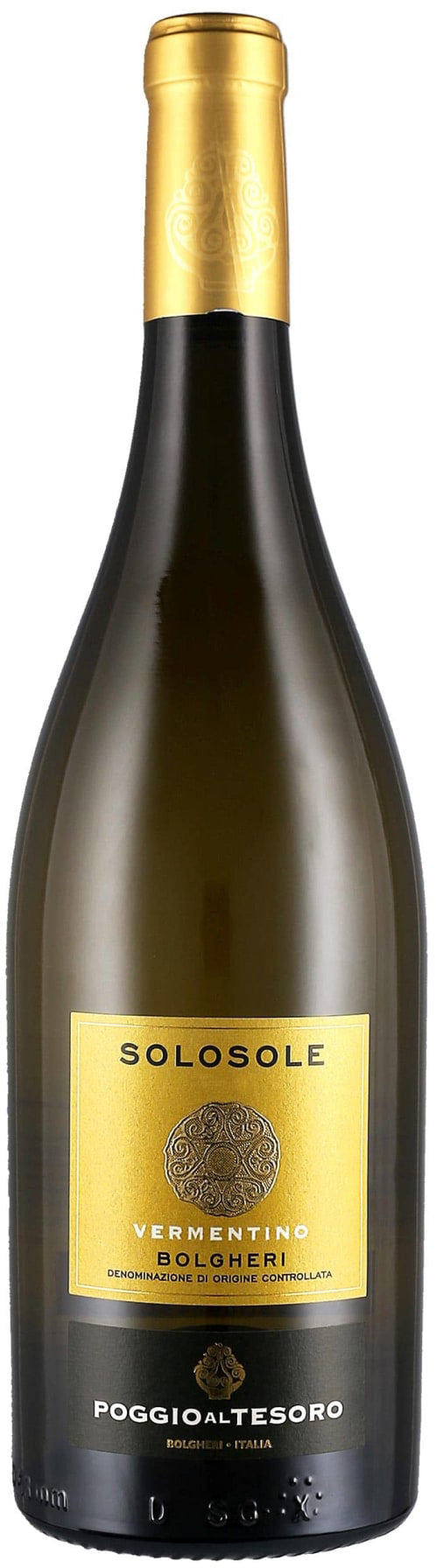 Poggio Al Tesoro Vermentino Solosole 2020