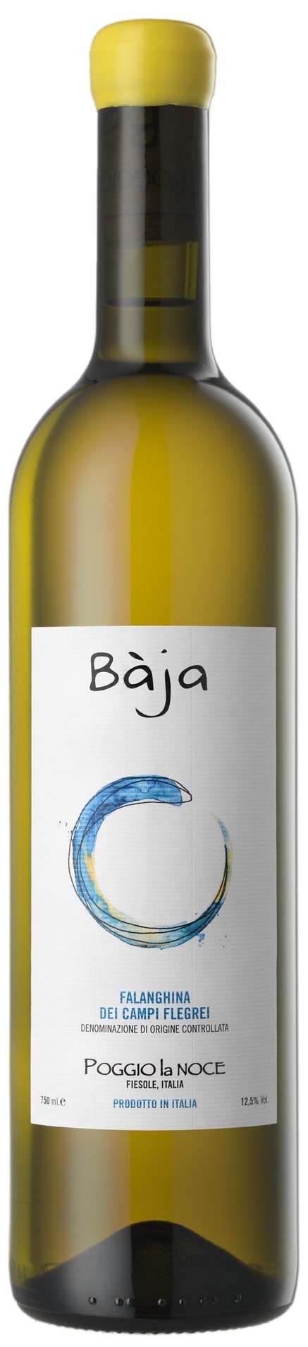 Poggio La Noce Baja DOC Campi Flegrei 2016 2016