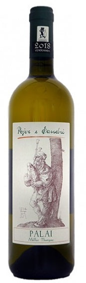 Pojer e Sandri Muller Thurgau Palai 2019