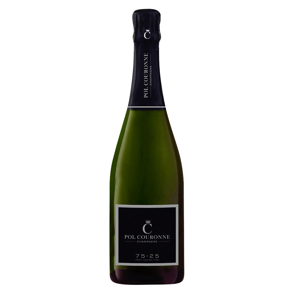 Pol Couronne Champagne Brut 75/25