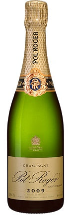 Pol Roger Champagne Brut Blanc de Blancs 2009
