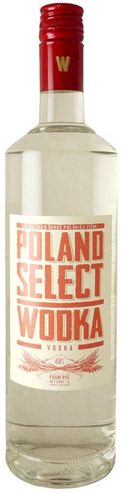 Poland Select Wodka