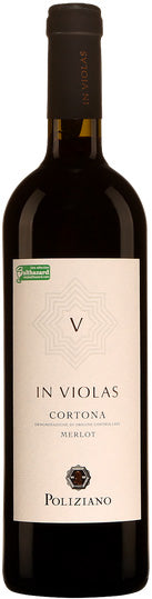 Poliziano Merlot In Violas 2017