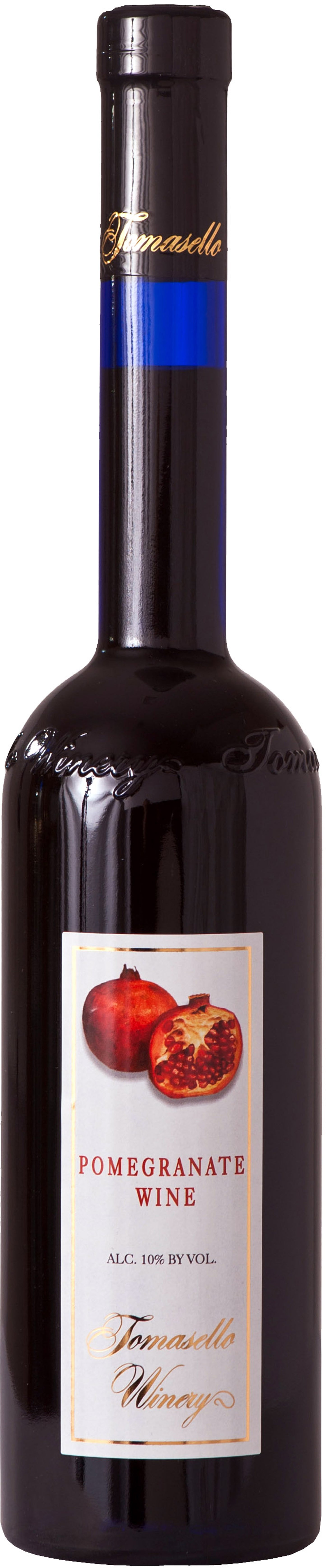 Tomasello Winery Pomegranate Wine