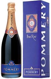 Pommery Champagne Brut Rose