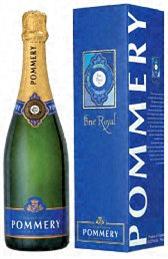 Pommery Champagne Brut Royal