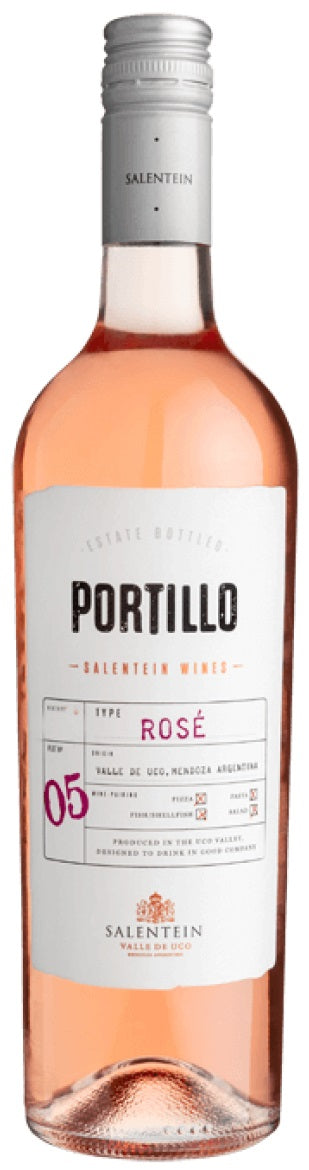 Portillo Malbec Rose 2021