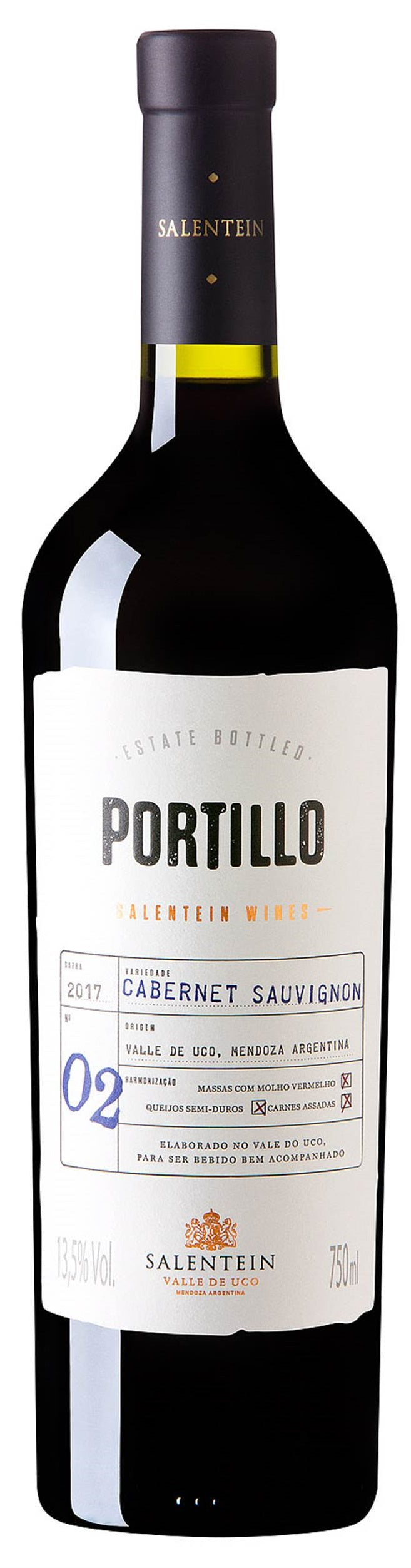 Portillo Cabernet Sauvignon 2017