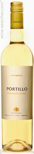 Portillo Sauvignon Blanc 2018