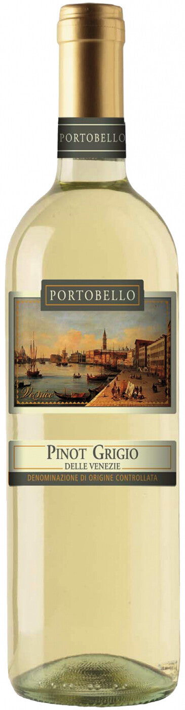 Portobello Pinot Grigio 2018