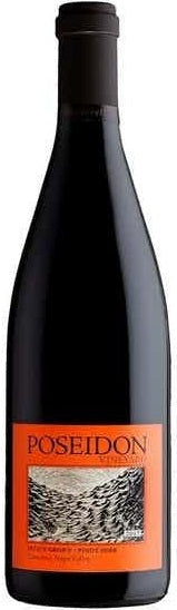 Poseidon Vineyard Pinot Noir Estate 2019