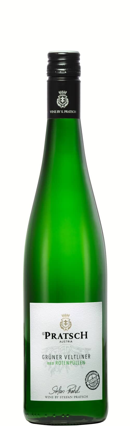 BIOHOF PRATSCH GRUNER VELTLINER ROTENPULLEN 6 CS