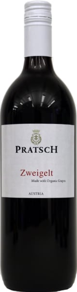 Pratsch Zweigelt Classic 2017