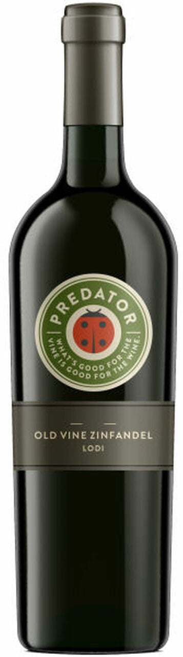 Predator Zinfandel Old Vine 2021