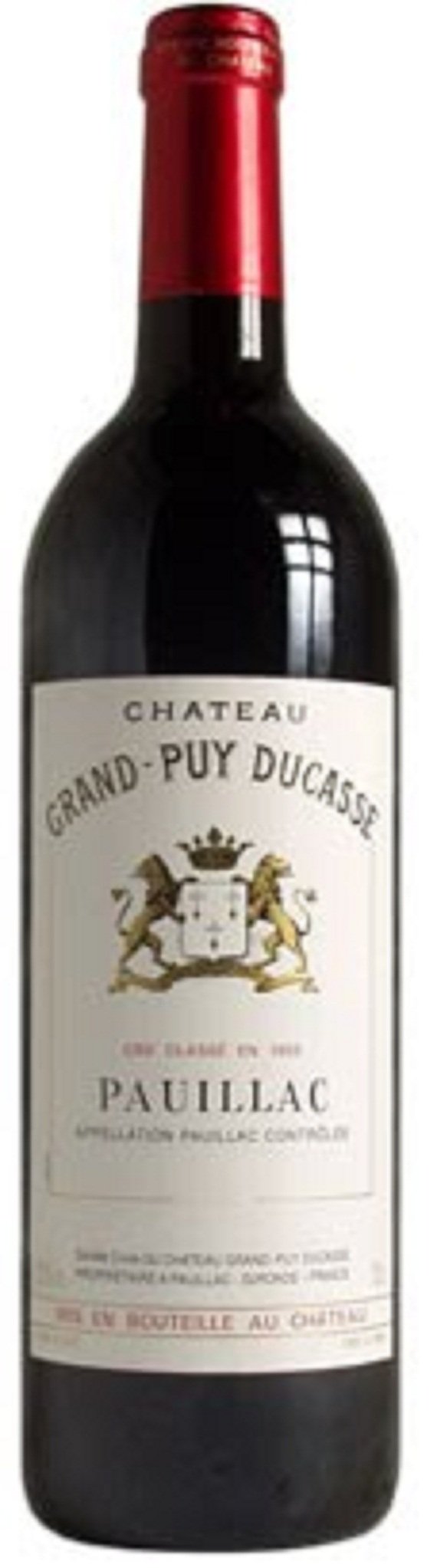 Prelude A Grand-Puy Ducasse Pauillac 2015