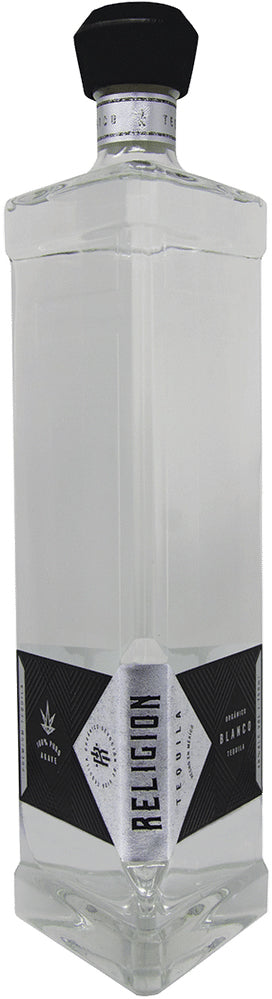 Premium Blanco Tequila 100% de Agave (Case only)