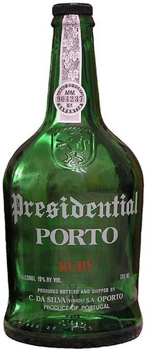 Presidential Port Ruby