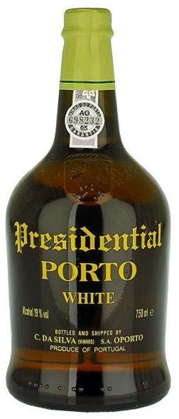 Presidential Port White