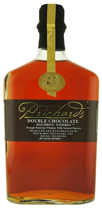 Prichard's Bourbon Double Chocolate
