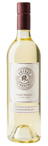 Priest Ranch Sauvignon Blanc 2019