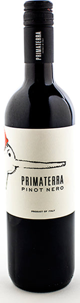 Primaterra Pinot Noir 2017