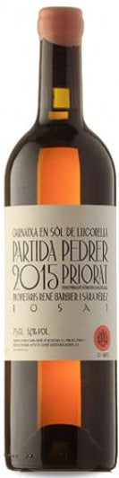 Priorato Rosado, 'Partida Pedrer', Sara y Rene Viticultors 2018