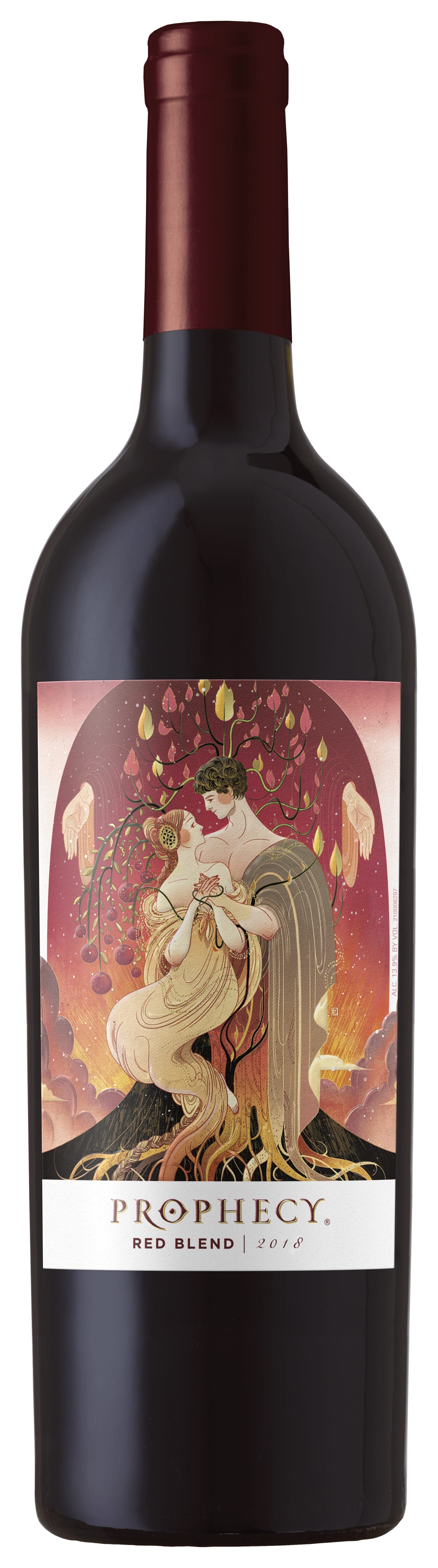 Prophecy Red Blend 2018