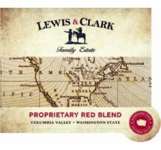 William Clark - Proprietary Red Blend