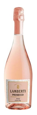 Brilla Prosecco Rosé NV 750 ml.