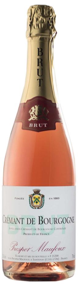 Prosper Maufoux Cremant de Bourgogne Brut Rose