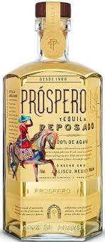 Prospero Tequila Reposado