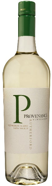 Provenance Vineyards Sauvignon Blanc Rutherford 2017