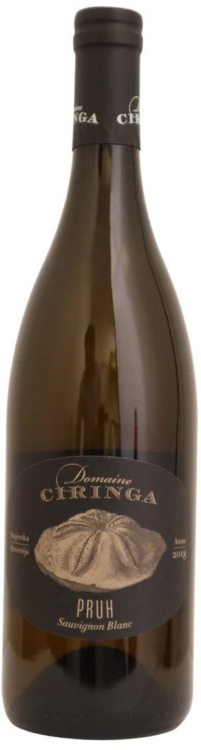 "Pruh" Sauvignon Blanc, Domaine Ciringa 2018