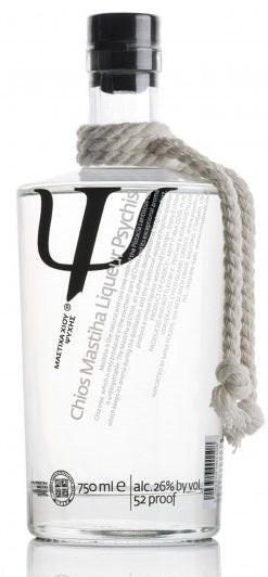 Psychis Liqueur Chios Mastiha