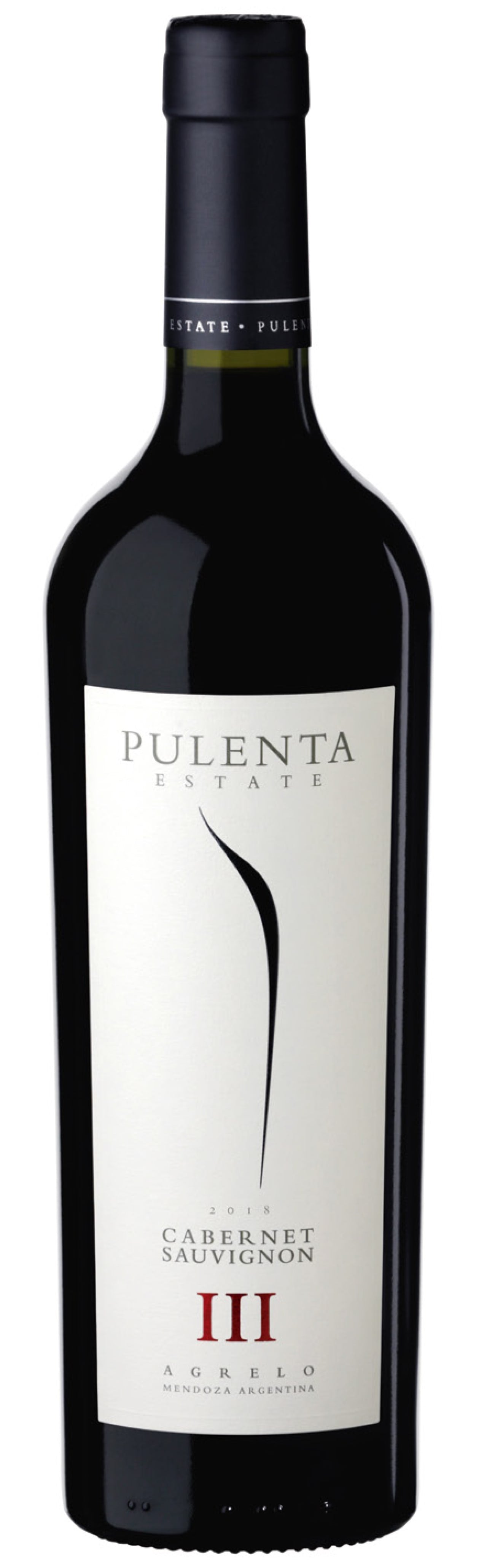 Pulenta Estate Cabernet Sauvignon Iii 2018