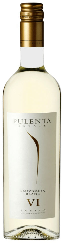 Pulenta Estate Sauvignon Blanc Vi 2019
