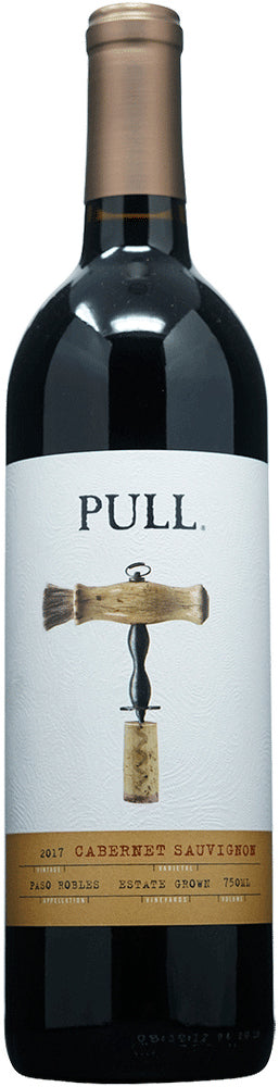 Pull Wines Paso Robles Cabernet Sauvignon 2020
