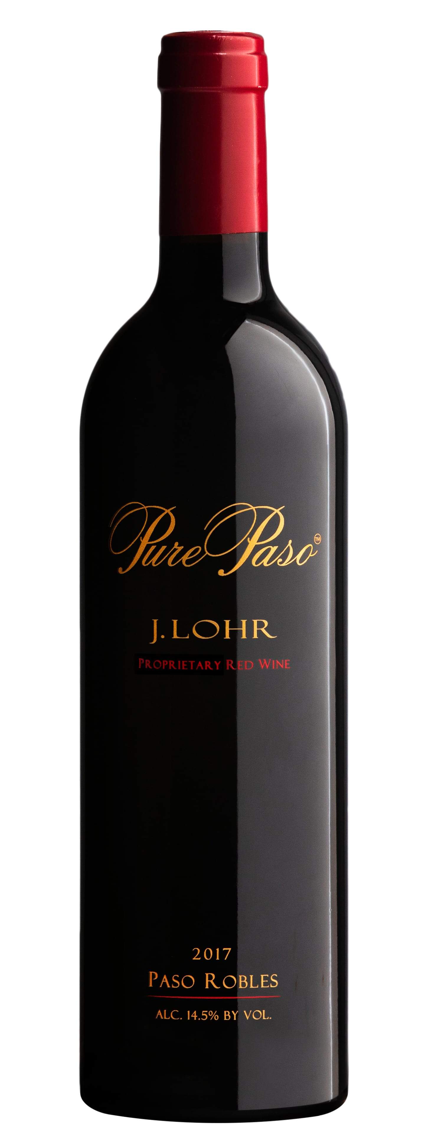 Pure Paso Red Blend 2017