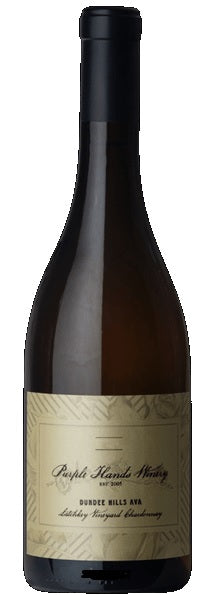 Purple Hands - Chardonnay - Latchkey Vineyard