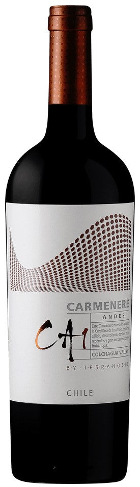 TERRANOBLE CA1 CARMENERE ANDES 6 CS